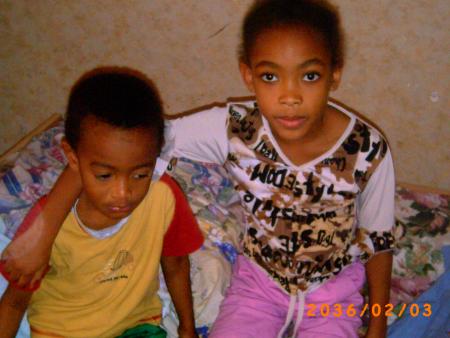 FAYALLE ET EVELYNE